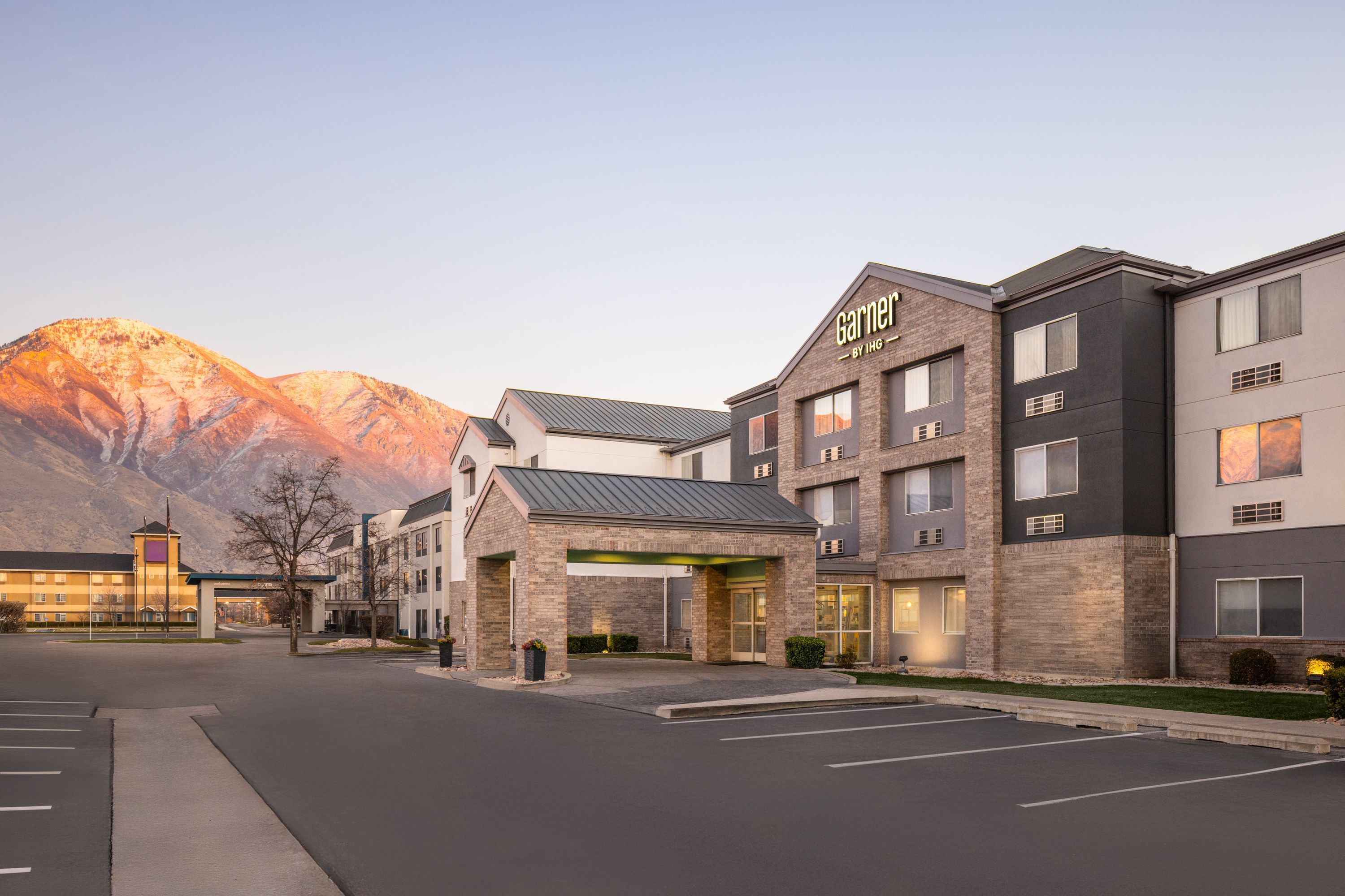 Garner Hotel Provo South by IHG - Provo - Bygning