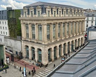 New Hotel Gare Du Nord - Paris - Gebäude