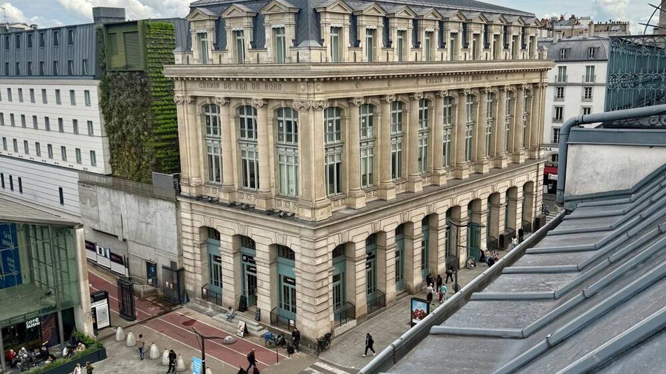 New Hotel Gare Du Nord