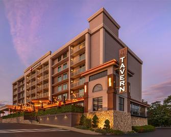 Best Western Plus Waltham Boston - Waltham - Budynek