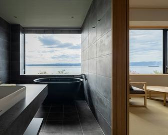 Hitotsu Notojima - Nanao - Chambre