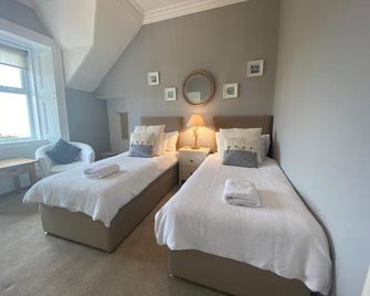 The Old Rectory - Largs