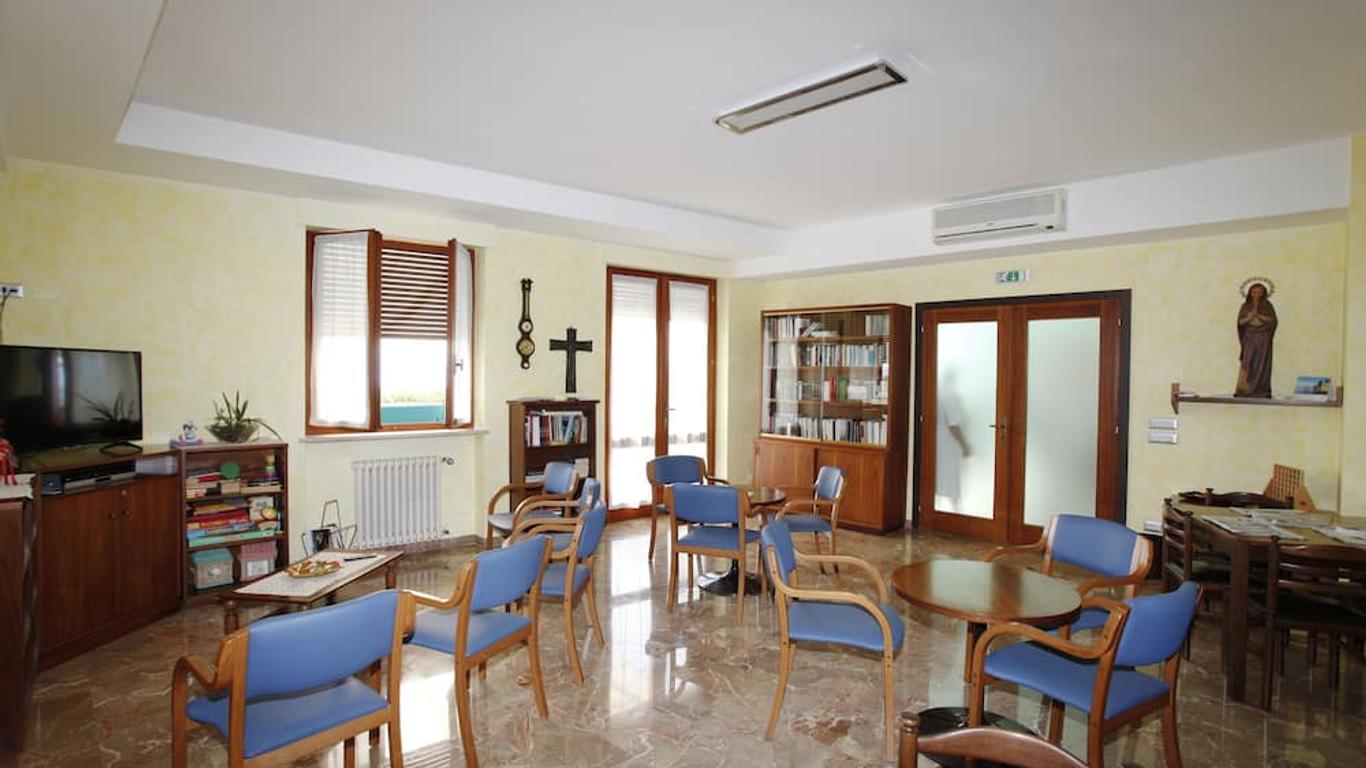 Casa Vacanza - Casa del Padre Nascimbeni