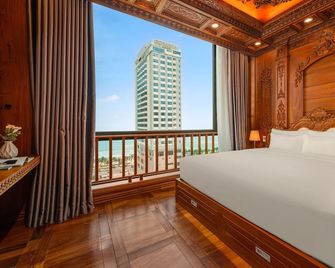 Monalisa Luxury Hotel - 峴港 - 臥室