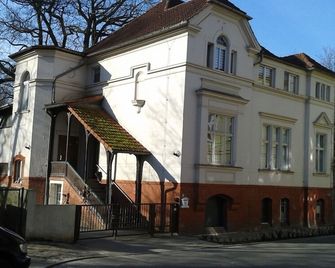 Pension Markgrafenmühle - Cottbus - Gebäude