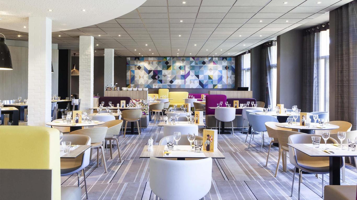 Novotel Saint-Quentin en Yvelines
