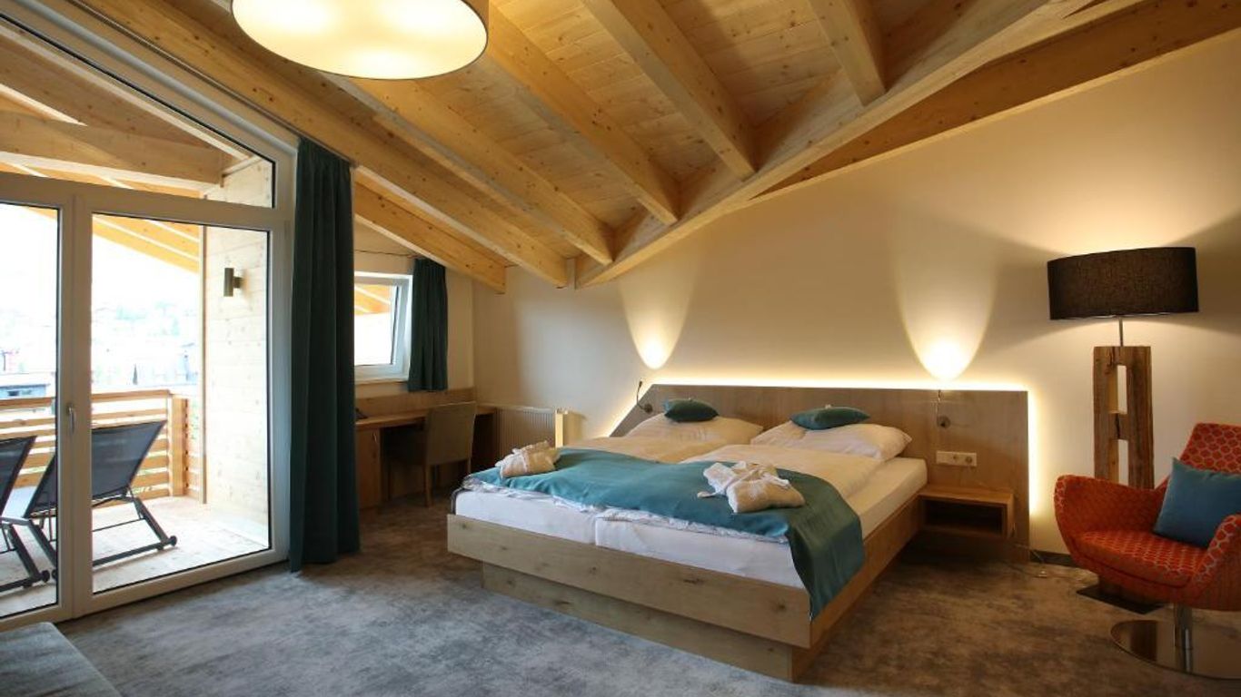 Aktiv- und Wellnesshotel Gutjahr