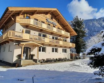Apartments Rosenhof - Mayrhofen - Edificio