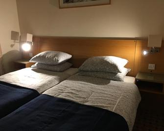The Knowsley - Liverpool - Schlafzimmer