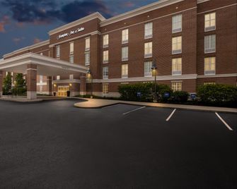 Hampton Inn & Suites New Albany Columbus - New Albany - Building
