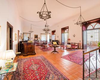 Hotel Bel Soggiorno - Taormina - Oturma odası