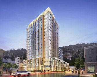 Residence Inn By Marriott Berkeley - Berkeley - Edificio