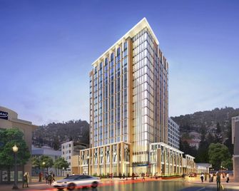 Residence Inn By Marriott Berkeley - Berkeley - Gebäude