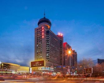 Jinke Hotel - เสิ่นหยาง - อาคาร