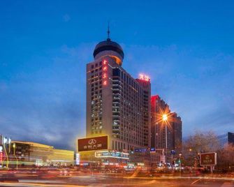 Jinke Hotel - שניאנג - בניין