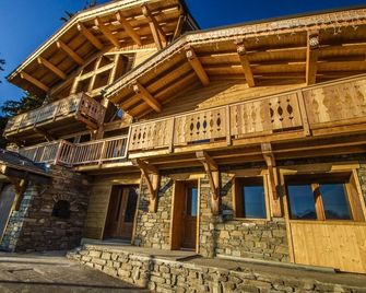 Chalet l'Aiglon - Montvalezan - Building