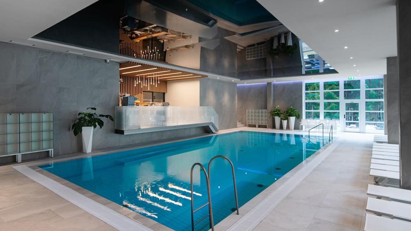 Wellness Hotel Svornost