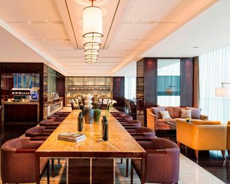 Yiwu Marriott Hotel - Kim Hoa - Nhà hàng