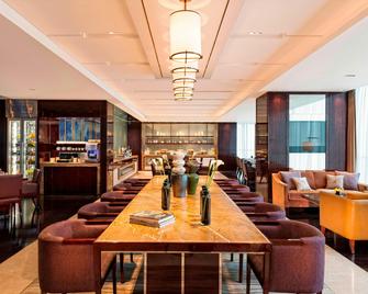 Yiwu Marriott Hotel - ז'ינהואה - מסעדה