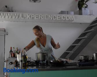 L'Xpérience - Valgorge - Building