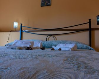 Gate 52 - Pisa - Camera da letto