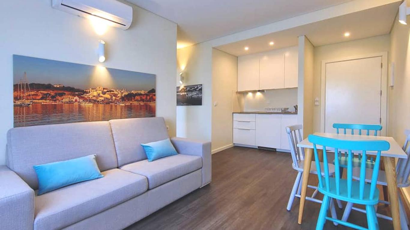 Agua Hotels Alvor Jardim