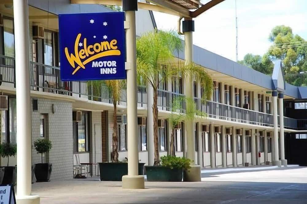 Jane Eliza Motor Inn - Swan Hill - Building