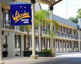 Jane Eliza Motor Inn - Swan Hill - Building