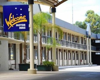 Jane Eliza Motor Inn - Swan Hill - Building