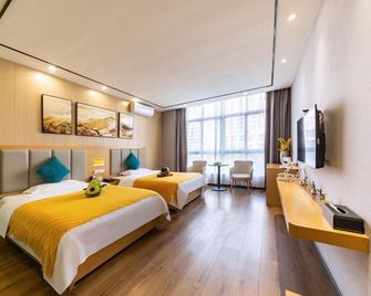 Xi'an Kaixin Elegant Hotel - Xi An - Quarto