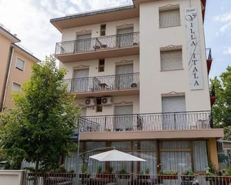 Hotel Villa Itala - Rimini - Bangunan