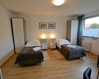 Appartement Wildkamp - Salzgitter - Schlafzimmer