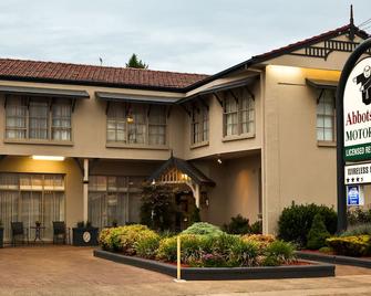 Abbotsleigh Motor Inn - Armidale - Rakennus