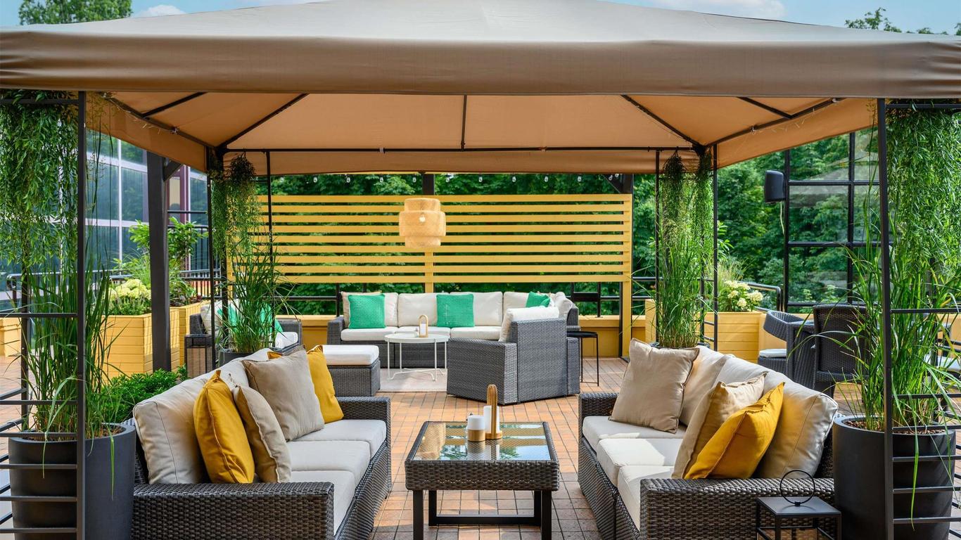 Novotel Budapest City & Budapest Congress Center