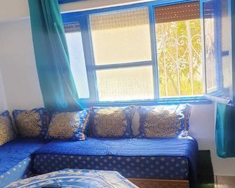 Casa Meryem - Chefchaouen - Living room