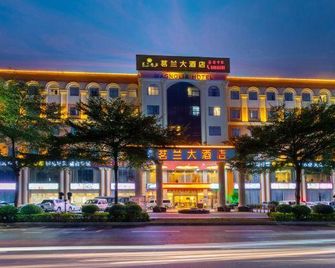 Magnolia Hotel - Shenzhen - Building