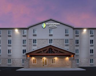 Woodspring Suites St. Joseph - St Joseph - Budova