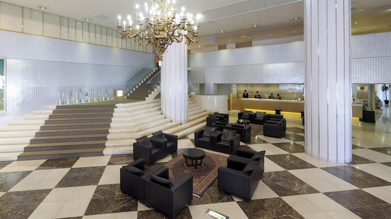 克萊頓海灣酒店 - 廣島