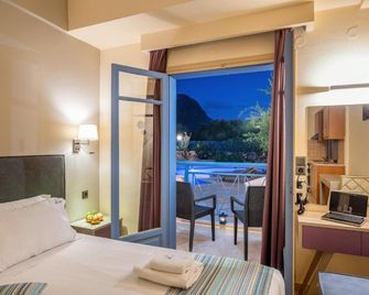 Kleanthi Apartments - Gouves - Chambre