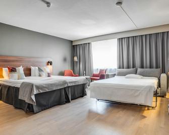 Quality Hotel Grand, Kristianstad - Kristianstad - Ložnice