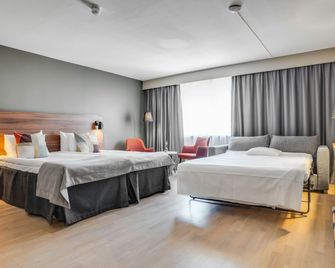 Profilhotels Grand Kristianstad - Крістіанстад - Спальня