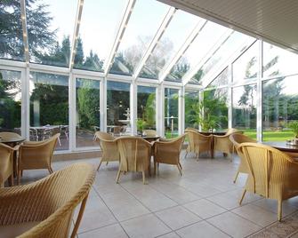 Garten-Hotel Ponick - קלן - מסעדה