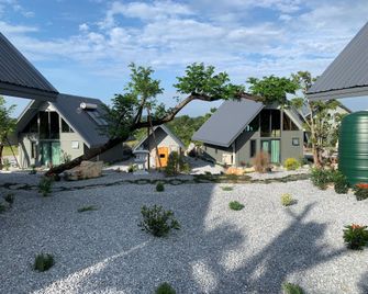 Yunoyama Onsen And Spa - Ban Patirup Thidin - Budova
