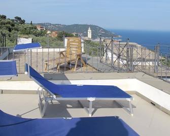 Holiday Home Casa Linda by Interhome - Andora - Balcone