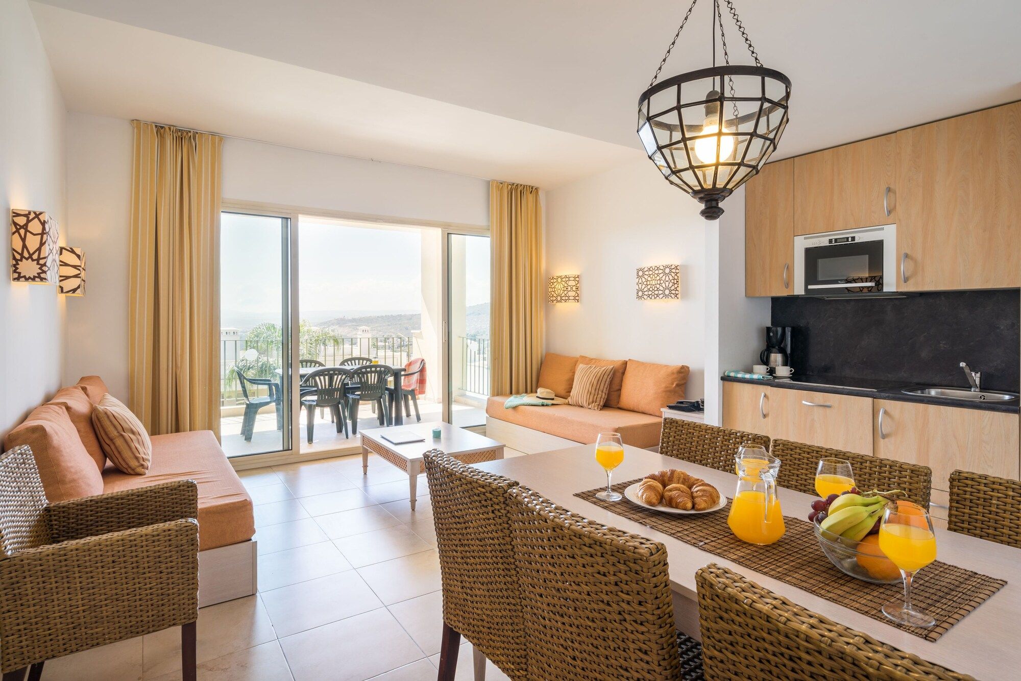 Pierre & Vacances Resort Terrazas Costa del Sol - Manilva - Salon
