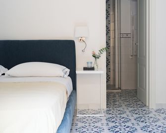 Residenza Amalphia - Amalfi - Yatak Odası