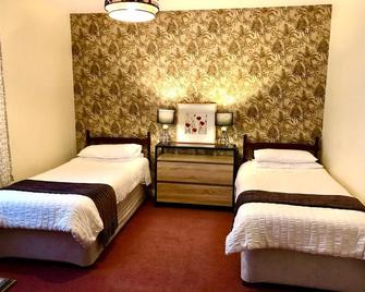 Derrynane Bay House - Caherdaniel - Ložnice