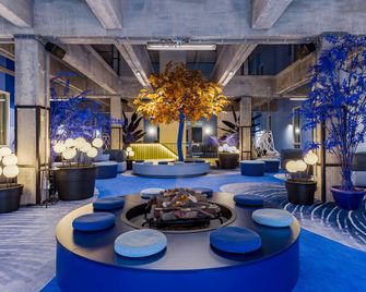 Room Mate Bruno - Rotterdam - Bedroom