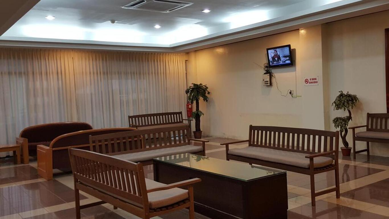 Hotel Meligai Kapit