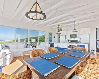 Oceanfront Top of the Line Fire Island Home - Patchogue - Dining room